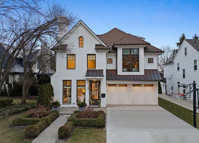 Property at 472 Bonnie Brier St, Birmingham, MI 48009, 4 beds, 4.5 baths