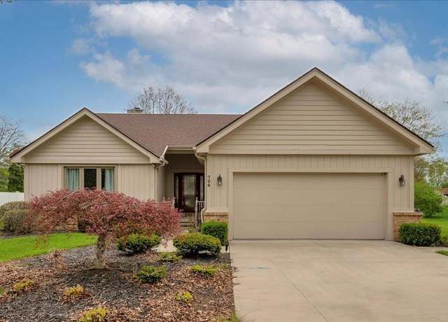 Property at 706 Donnalee Dr, Monroe, MI 48162, 3 beds, 2 baths