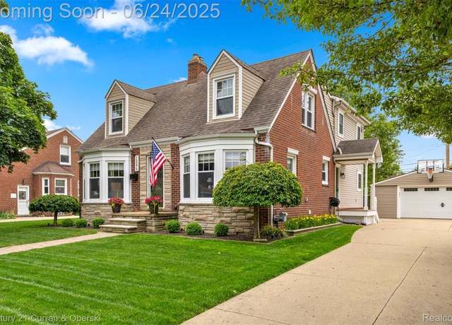 Property at 15275 Belmont Ave, Allen Park, MI 48101, 4 beds, 3 baths