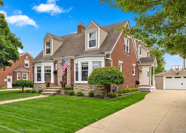 Property at 15275 Belmont Ave, Allen Park, MI 48101, 4 beds, 3 baths