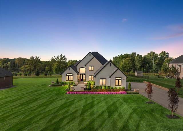 Property at 8167 Morningside Dr, Bruce Township, MI 48065, 4 beds, 4 baths