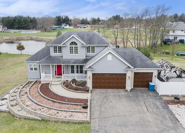 Property at 97 Shadow Bend Ln, Battle Creek, MI 49014, 4 beds, 3 baths