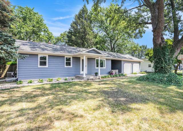 Property at 6880 Kay Boer Dr, Jenison, MI 49428, 4 beds, 1.5 baths