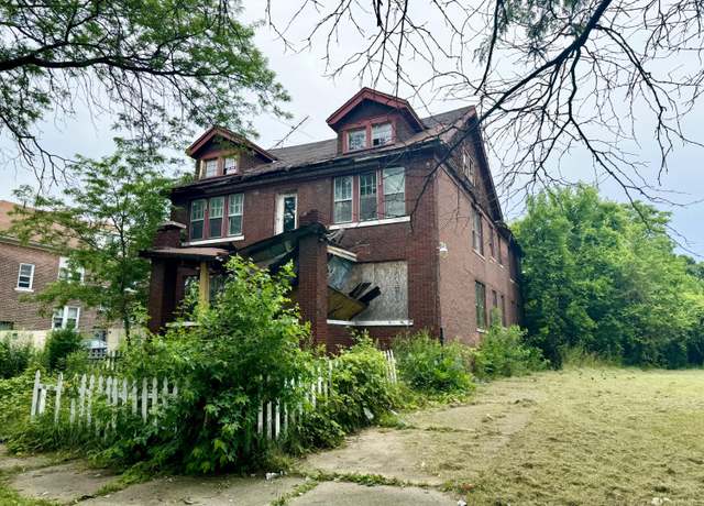 Property at 2302 W Grand St, Detroit, MI 48238, 8 beds