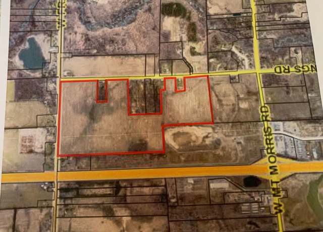 Property at 0 N Jennings Rd, Mt Morris, MI 48458