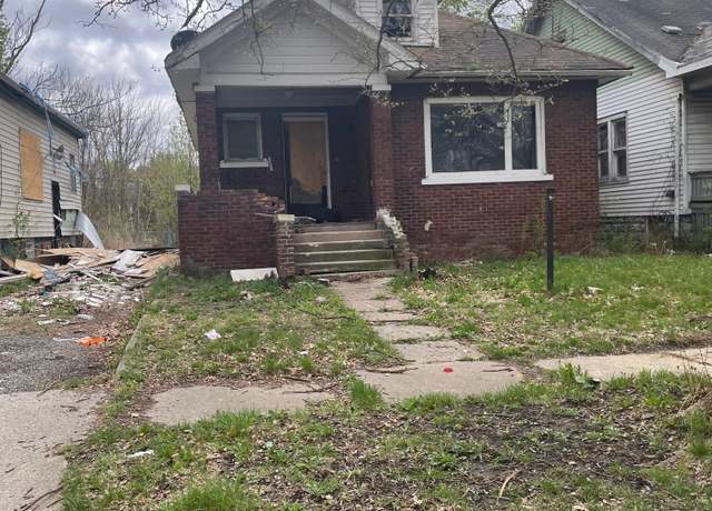 Property at 8618 Minock St, Detroit, MI 48228, 3 beds, 1 bath