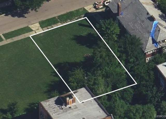 Property at 383 Tuxedo St, Highland Park, MI 48203