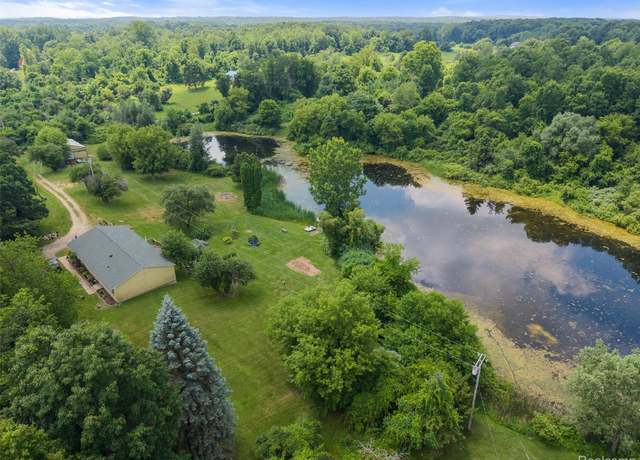 Property at 2650 N Lake George Rd, Metamora, MI 48455, 3 beds, 2 baths