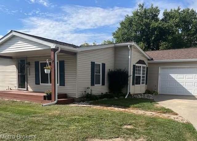 Property at 1445 Kenneth St, Burton, MI 48529, 3 beds, 2 baths