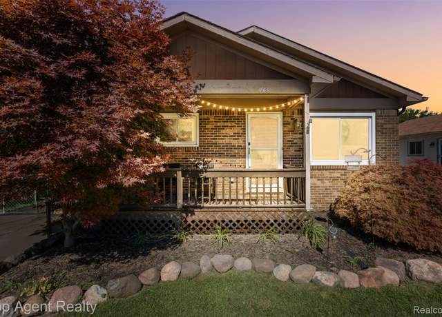 Property at 49431 Fuller Rd, Chesterfield Township, MI 48051, 3 beds, 1 bath