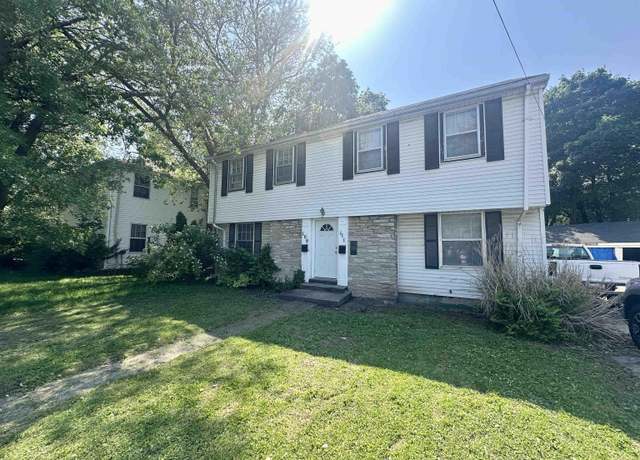 Property at 109 Wheeler St, Saginaw, MI 48602, 4 beds, 2 baths
