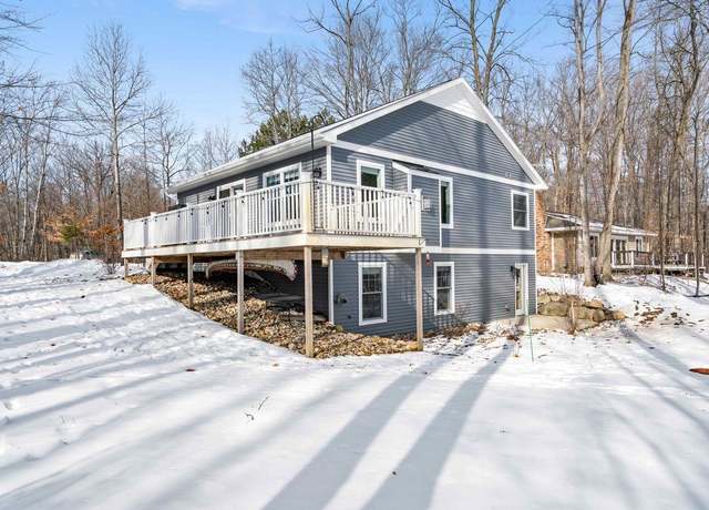 Property at 4532 Valley View Rd, Bellaire, MI 49615, 3 beds, 3 baths