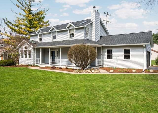 Property at 3936 Pratt Rd, Ann Arbor, MI 48103, 4 beds, 2.5 baths