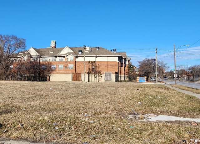 Property at 3466 Lincoln St, Detroit, MI 48208