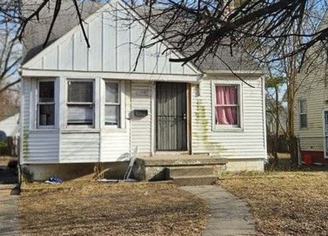 Property at 12450 Lansdowne St, Detroit, MI 48224, 3 beds, 1 bath