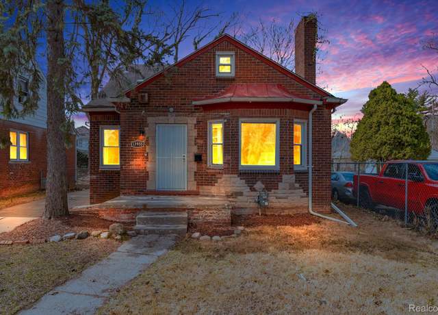 Property at 13955 Prevost St, Detroit, MI 48227, 3 beds, 1.5 baths