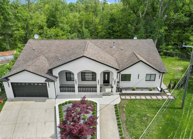 Property at 6302 Burger St, Dearborn Heights, MI 48127, 5 beds, 2.5 baths