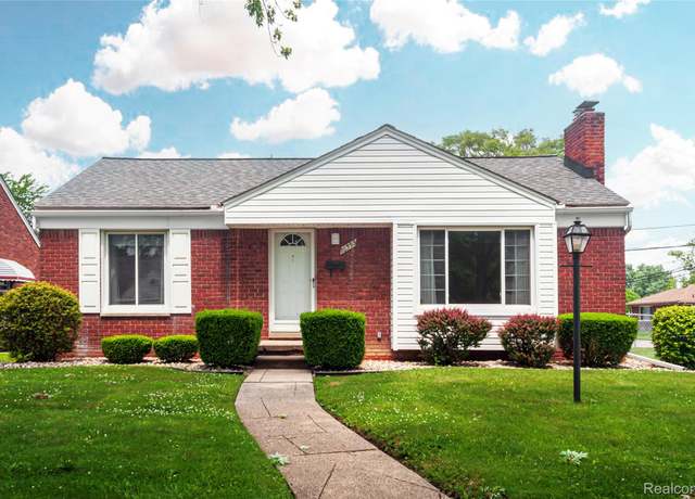Property at 16555 Juliana Ave, Eastpointe, MI 48021, 2 beds, 1.5 baths