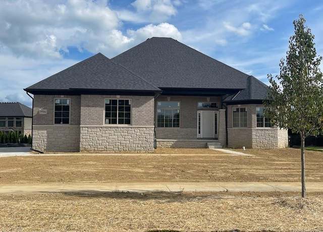 Property at 50860 Timberstone Dr, Macomb, MI 48042, 3 beds, 2.5 baths