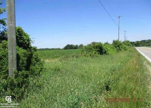 Property at 00 Belle River Lot R Rd, Riley, MI 48041