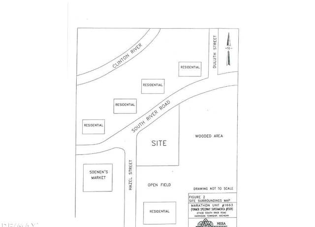 Property at 27420 S River Rd, Harrison Township, MI 48045