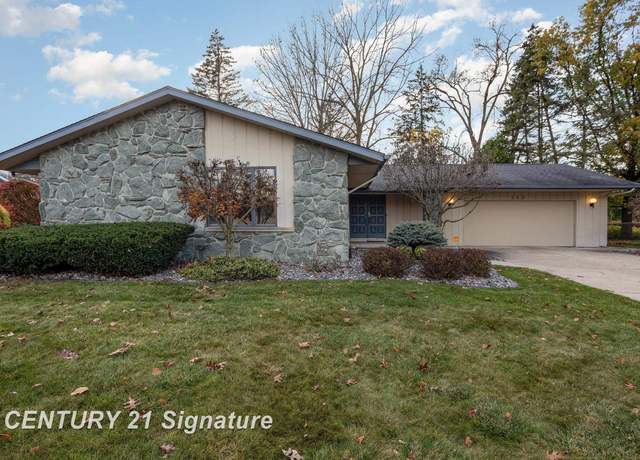 Property at 263 Canterbury Dr, Saginaw Twp, MI 48638, 3 beds, 2 baths