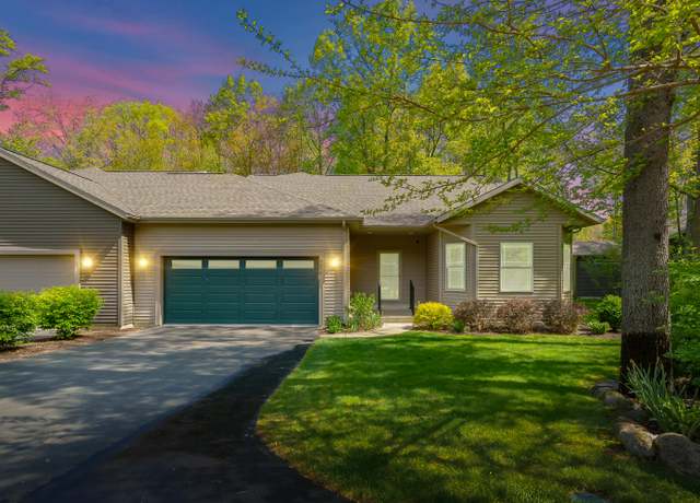 Property at 9478 The Woodlands Trl #31, Portage, MI 49002, 3 beds, 3 baths