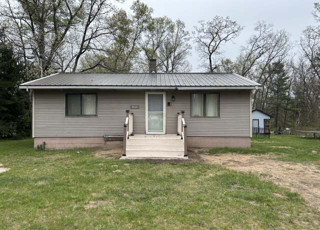 Property at 3092 S M 37, Baldwin, MI 49304, 2 beds, 1 bath