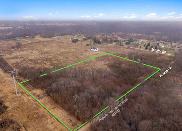 Property at VL W Schafer Rd, Howell, MI 48843