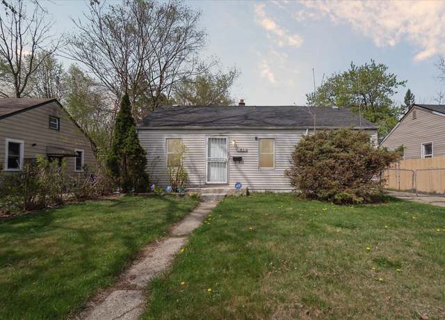 Property at 17435 Fenton St, Detroit, MI 48219, 3 beds, 1 bath