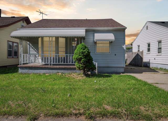 Property at 7043 Ford Ave, Warren, MI 48091, 2 beds, 1 bath