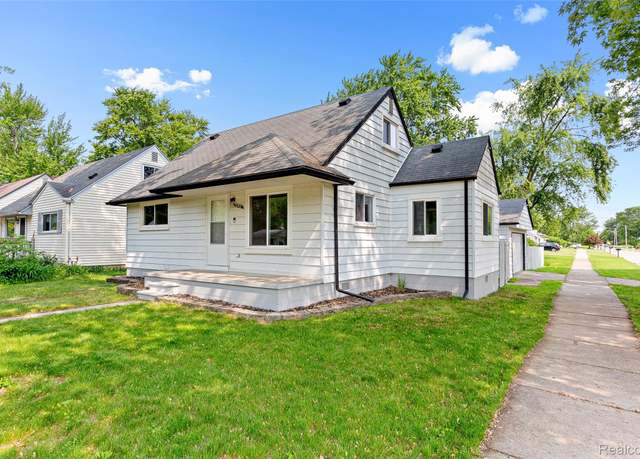 Property at 25914 Superior Rd, Taylor, MI 48180, 3 beds, 1 bath