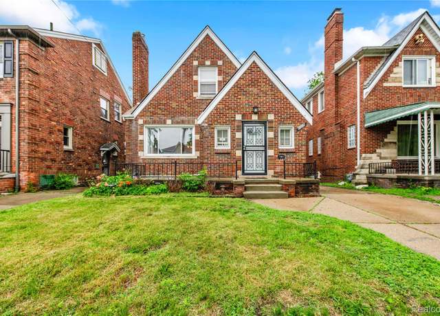 Property at 18951 Santa Rosa Dr, Detroit, MI 48221, 3 beds, 2.5 baths