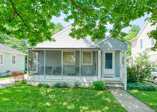 Property at 684 Harding St, Plymouth, MI 48170, 2 beds, 2 baths