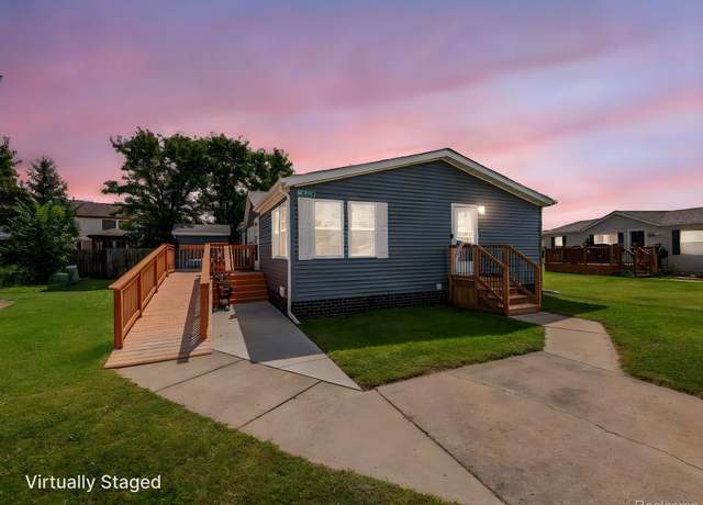 Property at 945 Tanner Lndg, Raisinville Township, MI 48161, 3 beds, 2 baths