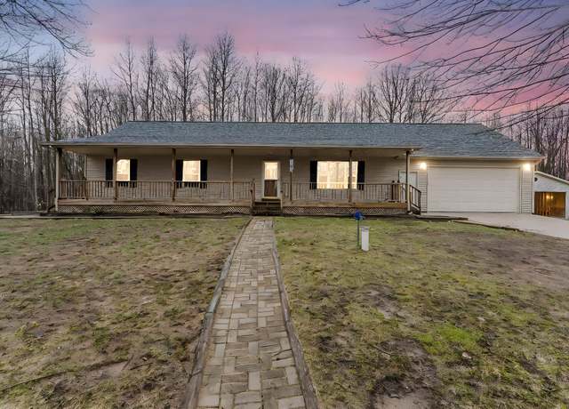Property at 368 N 41 1/2 Rd, Manton, MI 49663, 3 beds, 3 baths