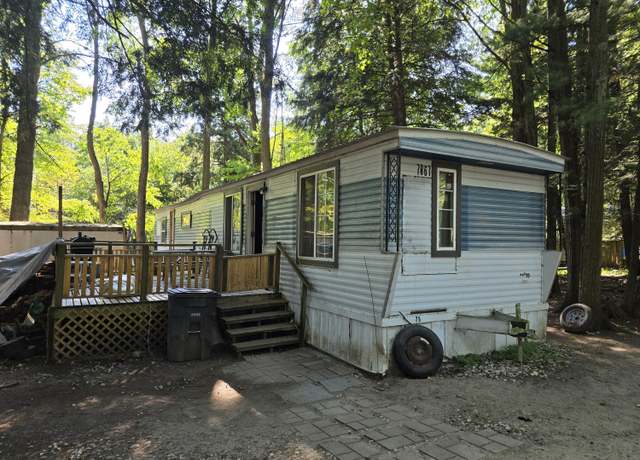 Property at 7867 W Wisconsin St, Shelby, MI 49455, 2 beds, 1 bath