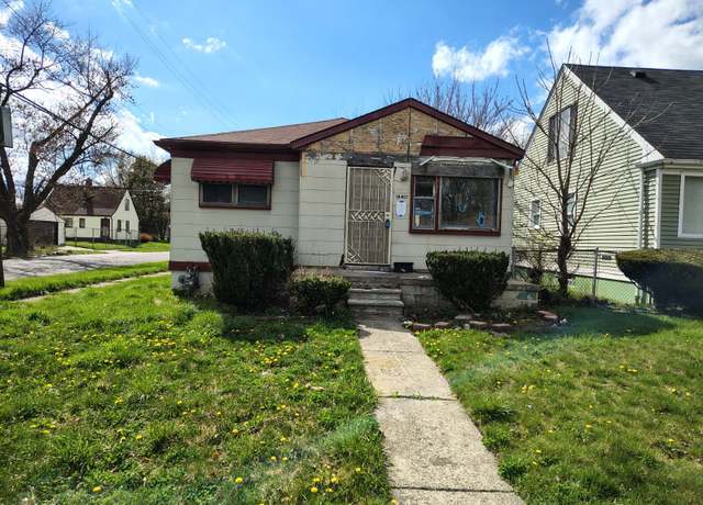Property at 18401 Justine St, Detroit, MI 48234, 3 beds, 1 bath