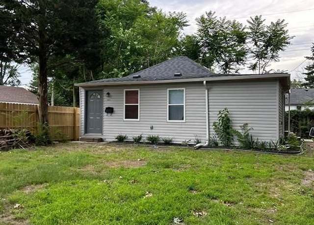Property at 5003 Ashley St, Grosse Pointe, MI 48236, 2 beds, 1 bath