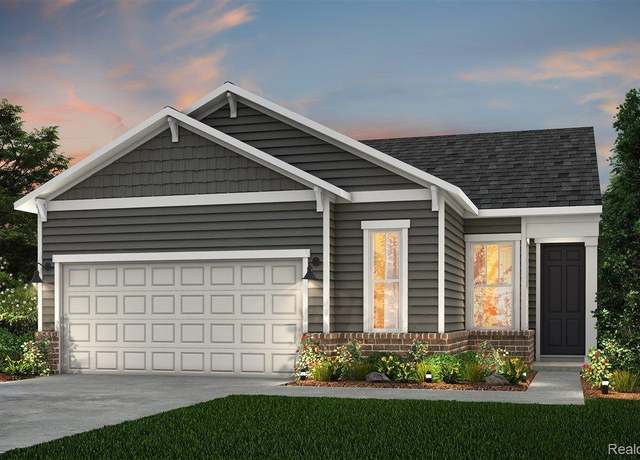Property at 4112 Flagstone Dr, Milford Charter Township, MI 48381, 2 beds, 2 baths