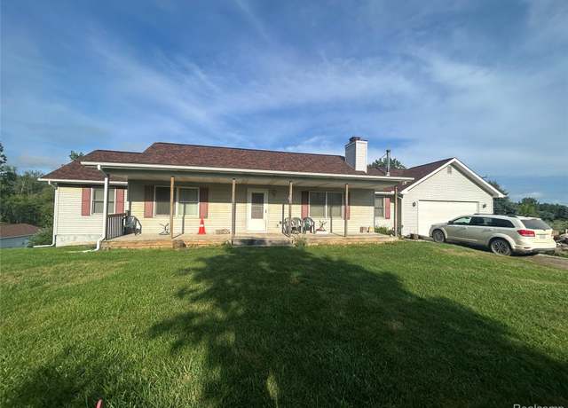 Property at 5655 Pingree Rd, Marion Township, MI 48843, 3 beds, 2 baths