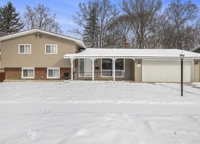 Property at 4305 Greenbrook Ln, Flint, MI 48507, 3 beds, 2 baths