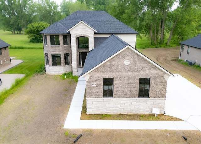 Property at 37196 25 Mile Rd, New Baltimore, MI 48047, 4 beds, 2.5 baths