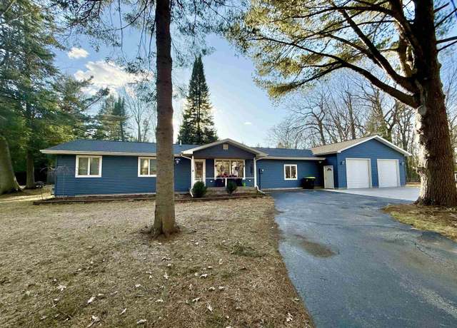 Property at 1247 Leeward Ln, St Helen, MI 48656, 3 beds, 2 baths