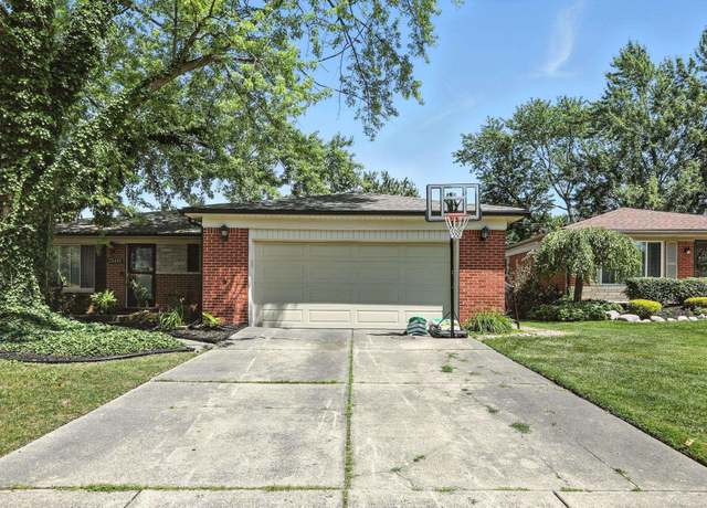 Property at 35418 Simco Dr, Clinton Twp, MI 48035, 3 beds, 2 baths
