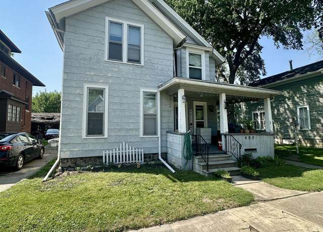 Property at 407 S Porter St, Saginaw, MI 48602, 6 beds, 3 baths