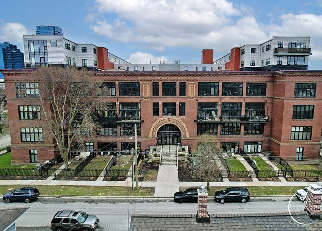 Property at 600 Broadway Ave NW #317, Grand Rapids, MI 49504, 1 bed, 2 baths
