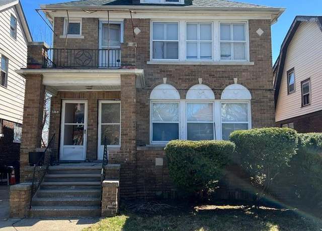 Property at 4841 Cortland St, Detroit, MI 48204