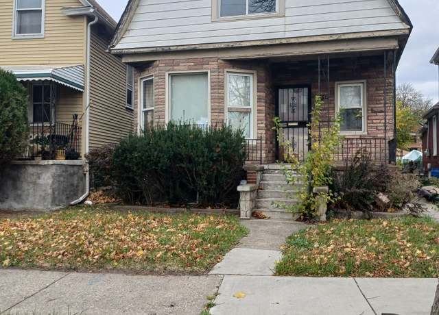 Property at 3532 Moore Pl Pl, Detroit, MI 48208, 3 beds, 1.5 baths