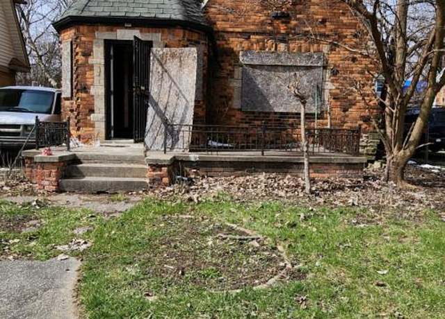 Property at 14321 Ardmore St, Detroit, MI 48227, 3 beds, 1 bath